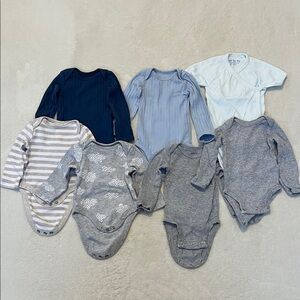 Carter's | Baby Bodysuit Lot